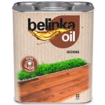 Belinka Oil Decking terasový olej 2,5 l šedý – Hledejceny.cz
