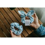 ePiPí Bavlněná gumička - Pomněnky Varianta gumičky: Bez mašle – Zboží Dáma