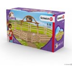 Schleich 42434 ohrada pro koně se vstupní branou – Hledejceny.cz