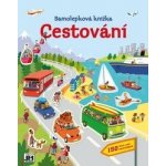 Samolepková knížka Cestování – Hledejceny.cz