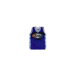 Fairtex Basketball Jersey JS10 modré