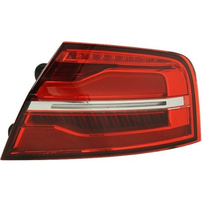 Pravé zadní světlo LED vnější Audi A8 D4 (4H) 13-17 SEDAN FARBA – Hledejceny.cz