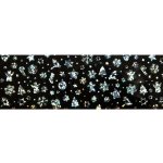 Zdobící holografická transfer fólie 20cm X-MAS 01 – Hledejceny.cz