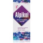 Alpik sirup na podporu imunity 1 x 120 ml – Hledejceny.cz