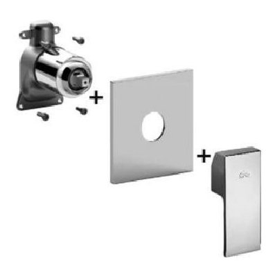 Paffoni Elle ELBOX010CR – Hledejceny.cz
