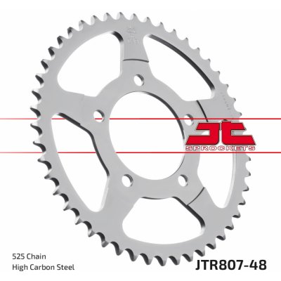 JT Sprockets JTR 807-48 – Zboží Mobilmania