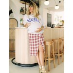 Tajinebanane kojicí Mikina Mère-Made Šedá – Zboží Dáma