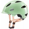 Cyklistická helma Uvex Oyo Mint/Peach 2022
