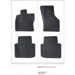Koberce gumové Rigum Renault Trafic 2014 | Zboží Auto