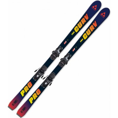 Fischer THE CURV PRO JRS 25/26 – Sleviste.cz