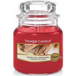 Yankee Candle Classic Sparkling Cinnamon 104 g