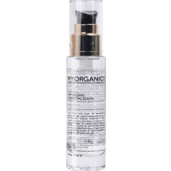 The Organic Hydrating Serum Argan Linseed And Avocado 50 ml