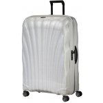 Samsonite C-lite Spinner bílá 123 l – Zboží Dáma