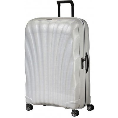 Samsonite C-lite Spinner bílá 123 l – Zboží Dáma