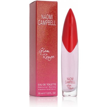 Naomi Campbell Glam Rouge toaletní voda dámská 30 ml