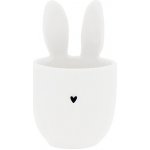Bastion Collections Egg Cup Bunny stojánek na vajíčko s oušky Li Egg Bun 001 bl – Hledejceny.cz