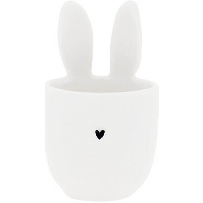Bastion Collections Egg Cup Bunny stojánek na vajíčko s oušky Li Egg Bun 001 bl – Hledejceny.cz