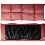 Aga 52 x 55 x 55 cm červený DS3202 – Zbozi.Blesk.cz