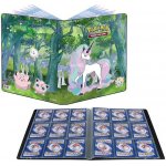 Ultra Pro Pokémon TCG Enchanted Glade A4 album – Sleviste.cz