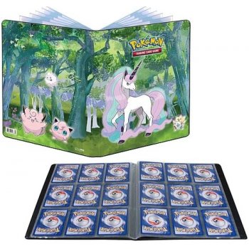 Ultra Pro Pokémon TCG Enchanted Glade A4 album