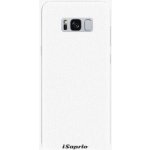 Pouzdro iSaprio - 4Pure - Samsung Galaxy S8 Plus bílé – Zboží Mobilmania
