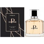 Farmasi His Power parfémovaná voda pánská 100 ml – Hledejceny.cz