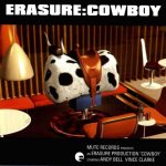 ERASURE - COWBOY – Zboží Mobilmania