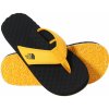 Pánské žabky a pantofle The North Face M Base Camp Flip-Flop Ii Summit gold Tnf black