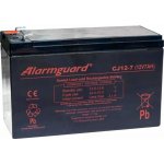 Alarmguard 12V 7Ah CJ12-7 – Zboží Živě