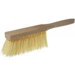 Kartáčovny 5216117 Smetáček ruční nelakovaný hrubý 5206/861 délka 290 mm vlákno PPN – Zboží Dáma
