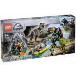 LEGO® Jurassic World 75938 T. rex vs. Dinorobot – Hledejceny.cz