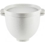 KitchenAid 5KSM2CB5BGS – Zboží Dáma