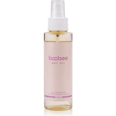 Boobee Dry oil regenerační olej na odlepení prsních pásek 100 ml – Hledejceny.cz