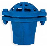 KOVOPLAST Sací koš KULI 3“ – Sleviste.cz