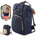 Iso Trade Rodičovský batoh s termokapsou modrý – Hledejceny.cz