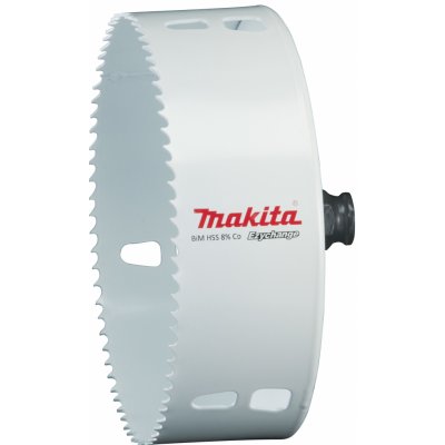 děrovka BiM Ezychange 2 140mm Makita E-04058 – Zboží Mobilmania