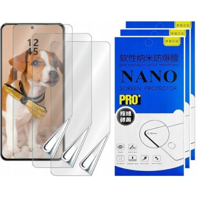 Ochranná folie MBM pro Samsung Galaxy S20 FE – Zboží Živě