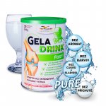 Geladrink Fast Pure práškový nápoj 360 g – Zboží Mobilmania