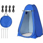 Verk Group Plážový stan převlékárna sprcha wc wc přenosné kempování – Sleviste.cz