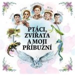 Ptáci, zvířata a moji příbuzní - Gerald Durrell – Zboží Dáma