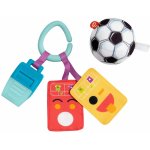 Fisher-Price dárkový set pro malé fotbalisty – Zbozi.Blesk.cz