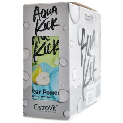 Ostrovit Aqua Kick Pear Power 240 g – Hledejceny.cz