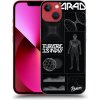 Pouzdro a kryt na mobilní telefon Apple Picasee ULTIMATE CASE Apple iPhone 13 Pro - BLACK BODY