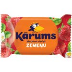 Sladký tvaroh v čokoládě s jahodami 45g KARUMS – Hledejceny.cz