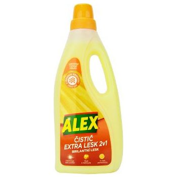 Alex mýdlový čistič na Lamináty Plovoucí podlahy 750 ml