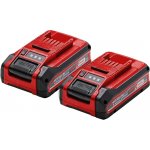 Einhell PXC-Twinpack 2x 18 V 4,0 Ah Li-Ion 4511629 – Zboží Dáma
