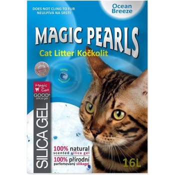 Magic Cat Magic Pearls Ocean Breeze 16 l