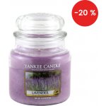 Yankee Candle Lavender 411 g – Zbozi.Blesk.cz