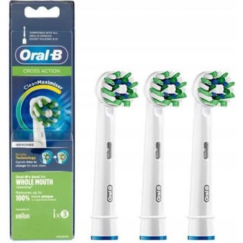 Oral-B Cross Action 3 ks