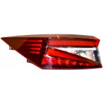 lampa zadní levá - LED ŠKODA Enyaq 5LA HB/Coupé Elroq 5LJ 5LA945207C – Hledejceny.cz